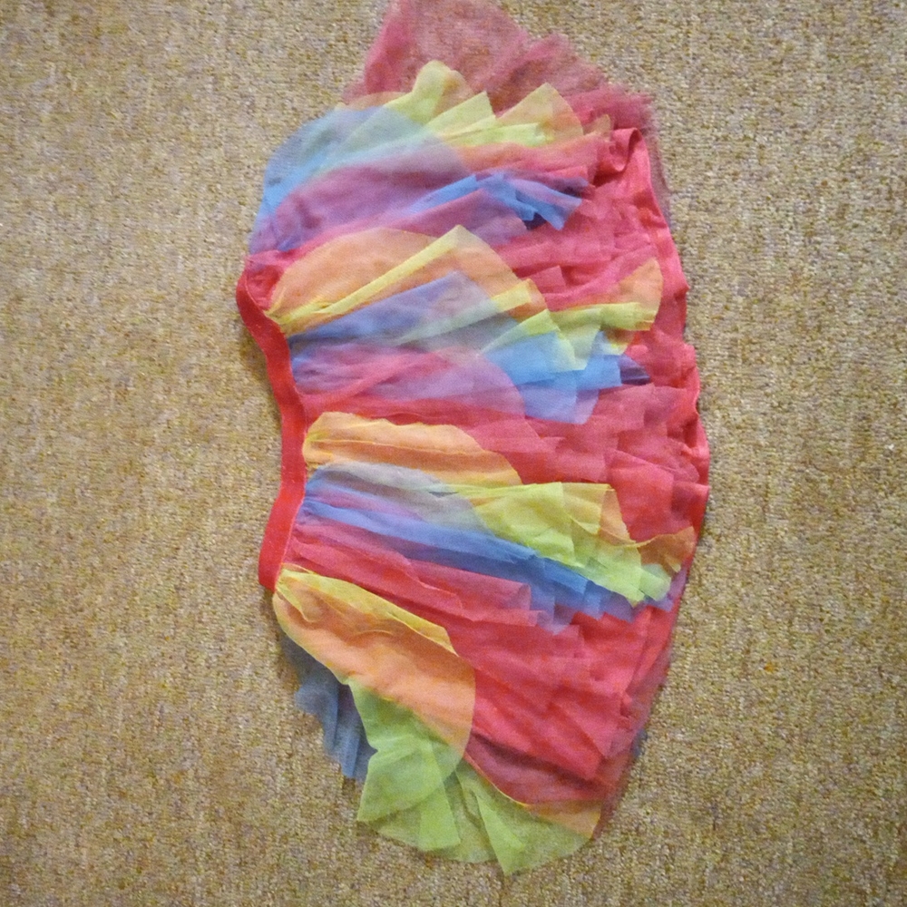 Girls skort